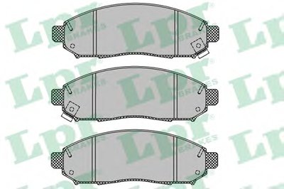 05P1495 LPR
