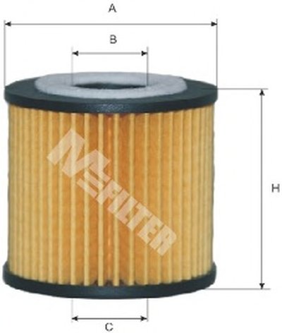 TE600 MFILTER
