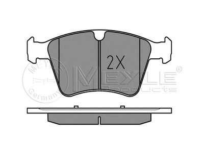 0252415120 MEYLE