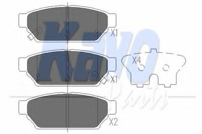 KBP5510 KAVO PARTS
