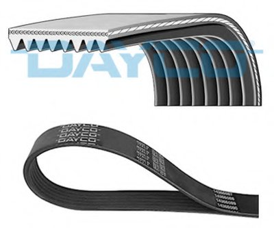 8PK1226HD DAYCO