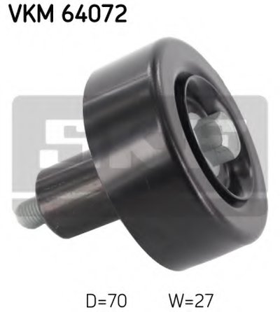 VKM64072 SKF