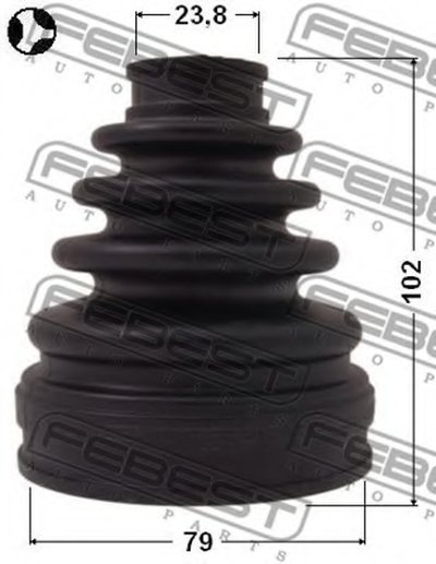 0115MCV30 FEBEST
