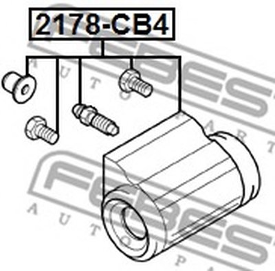 2178CB4 FEBEST