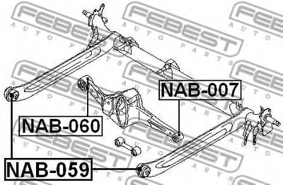 NAB060 FEBEST