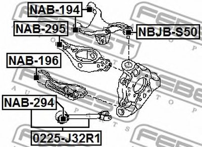 NAB295 FEBEST