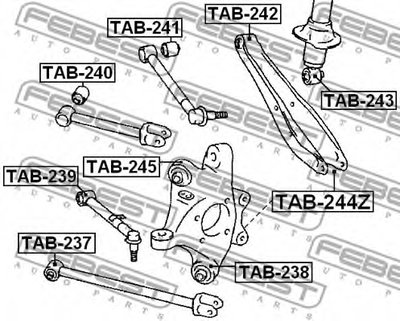 TAB239 FEBEST