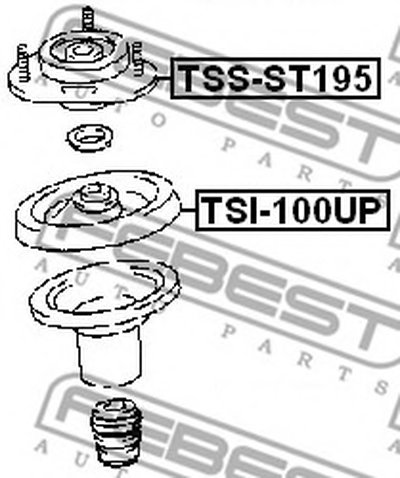 TSSST195 FEBEST