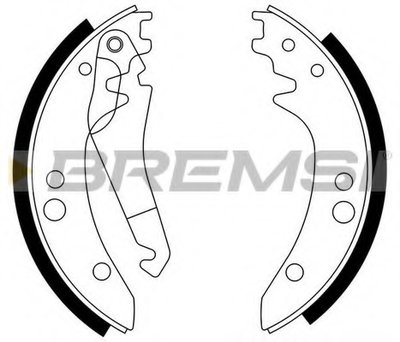 GF0309 BREMSI