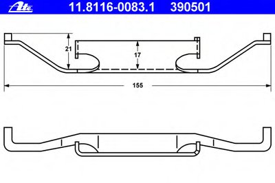 11811600831 ATE