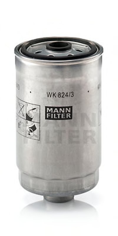 WK8243 MANN-FILTER