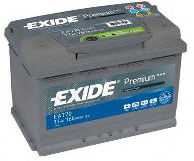 EA770 EXIDE