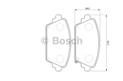 0986424663 BOSCH