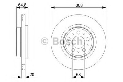 0986479C78 BOSCH