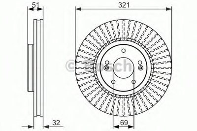 0986479692 BOSCH