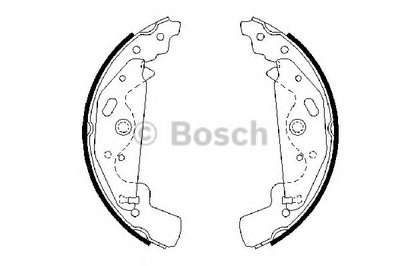 0986487643 BOSCH