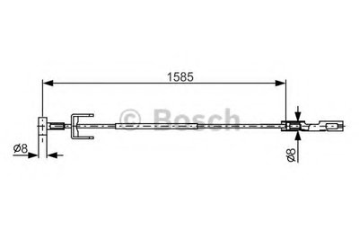 1987482145 BOSCH