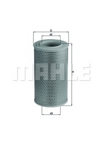 LX611 MAHLE