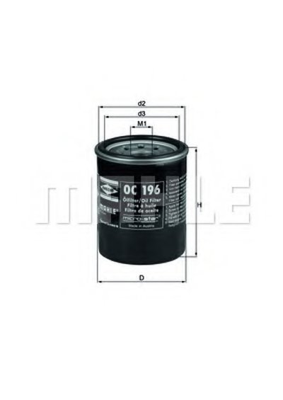 OC196 MAHLE
