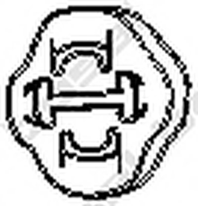 255853 BOSAL