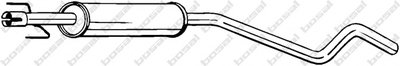 284747 BOSAL