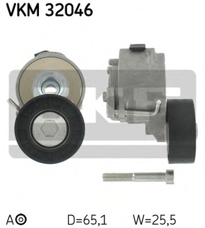 VKM32046 SKF