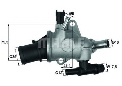 TI14283 MAHLE