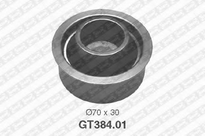 GT38401 SNR