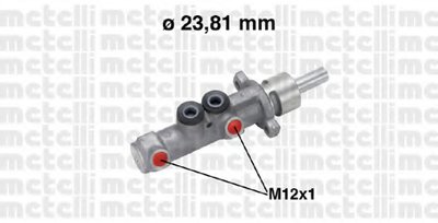 050572 METELLI