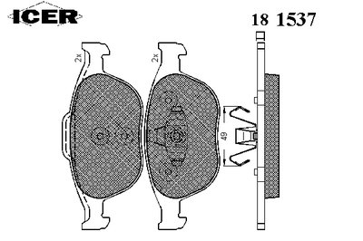 181537 ICER