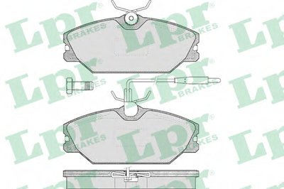 05P445 LPR