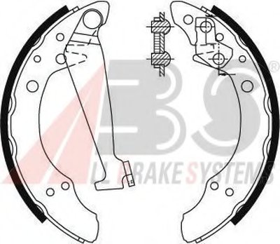 8871 A.B.S.