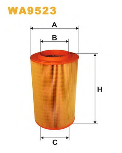 WA9523 WIX FILTERS