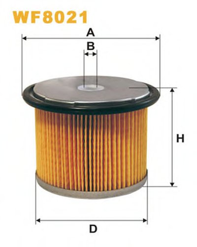 WF8021 WIX FILTERS