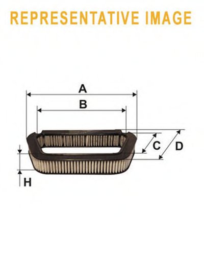 WP9173 WIX FILTERS
