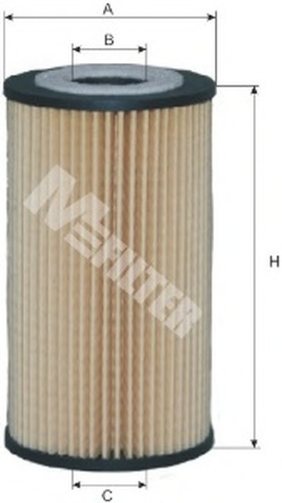 TE601 MFILTER