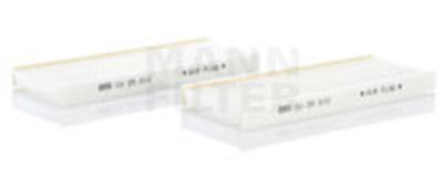 CU250102 MANN-FILTER