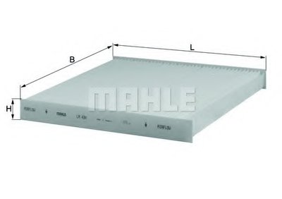 LA430 MAHLE