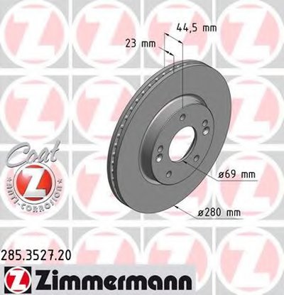 285352720 ZIMMERMANN