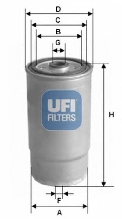 2412200 UFI