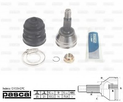 G1G042PC PASCAL