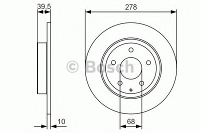 0986479C22 BOSCH