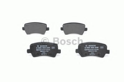 0986494248 BOSCH