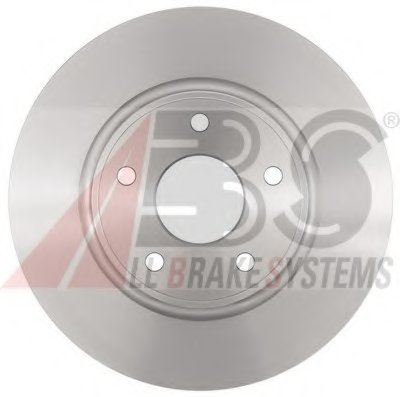 Диск гальмівний