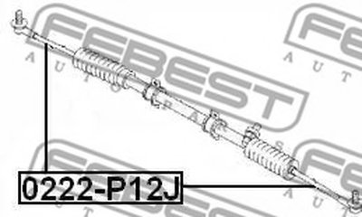 0222P12J FEBEST