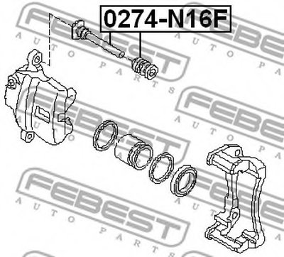0274N16F FEBEST