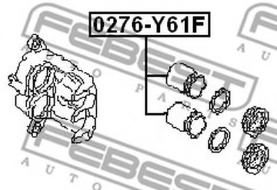 0276Y61F FEBEST