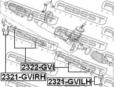 2322GVI FEBEST