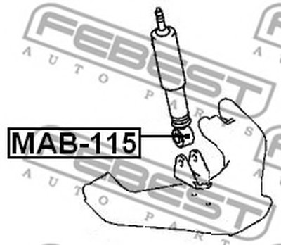 MAB115 FEBEST