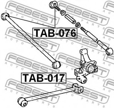 TAB076 FEBEST